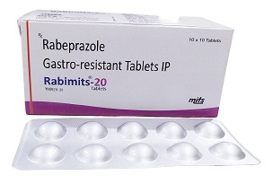 RABIMITS-20 Tablets